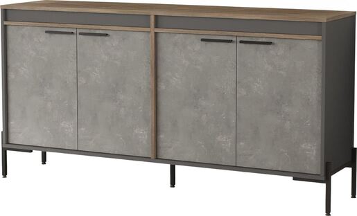 Komoda HENRY, VS5 - CGA