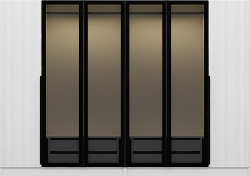 Garderoba, Kale Plus - 7813