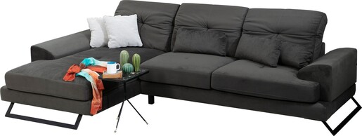 Kutna garnitura FRIDO lijeva, Frido Corner Left (Chl+3R)