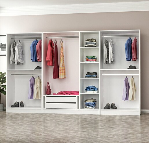 Garderoba, Kale - 2718