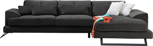 Kutna garnitura FRIDO desna, Frido Corner Right (L3+Chl)