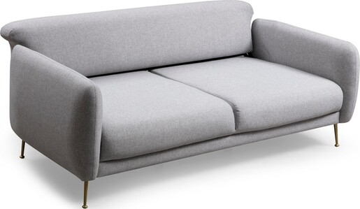 Trosjed SEVILLA- svijetlo siva, Sevilla 3 Seater - Grey