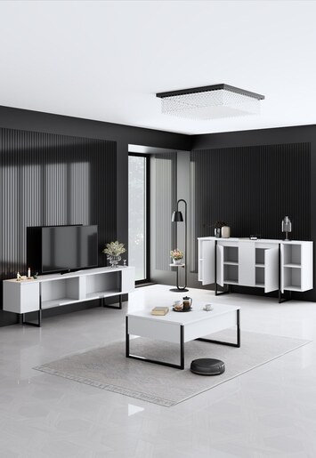 Set namještaja za dnevnu sobu SLOAN