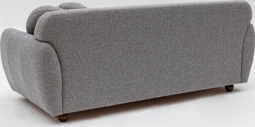 Trosjed EDDY svijetlo siva, Eddy - Light Grey