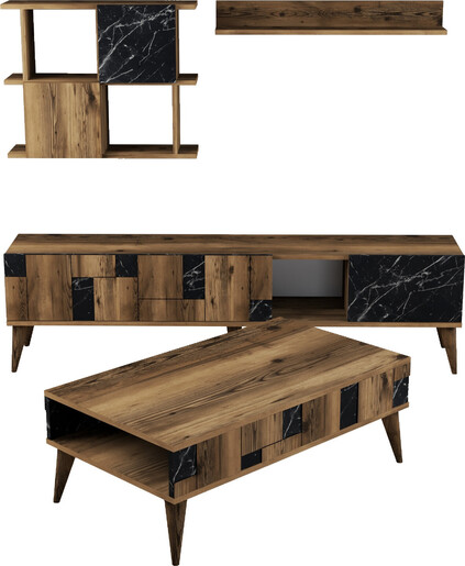 Set namještaja za dnevnu sobu Giavanna