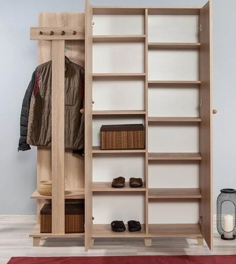 Ormarić, Sonoma hrast, GARMANTO 135-521