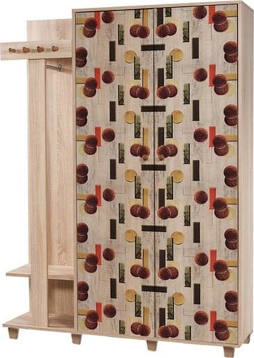 Ormarić, Sonoma hrast, GARMANTO 135-521