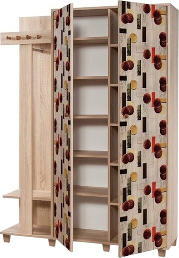 Ormarić, Sonoma hrast, GARMANTO 135-521