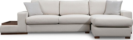 Kutna garnitura, LOOP 19, bež, Loop 19