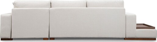 Kutna garnitura, LOOP 19, bež, Loop 19