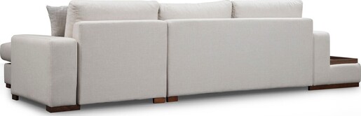 Kutna garnitura, LOOP 19, bež, Loop 19