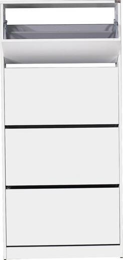 Ormarić za cipele, Bijela boja, SHC-540-BB-1