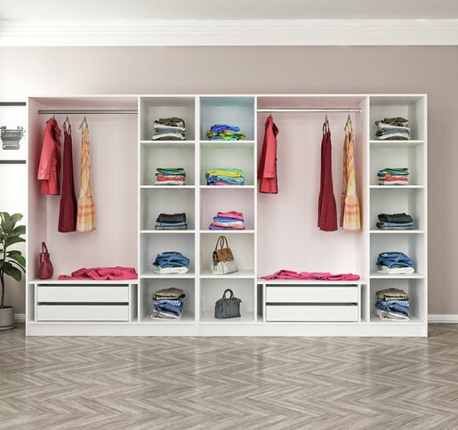 Garderoba, Kale - 3863