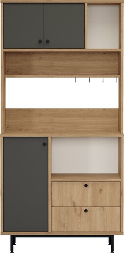 Višenamjenski ormarić GEMMA