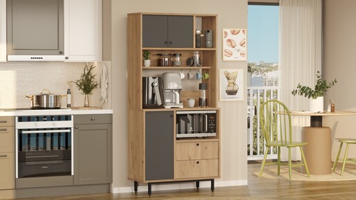 Višenamjenski ormarić GEMMA