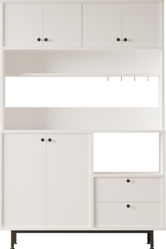 Višenamjenski ormarić SELENA