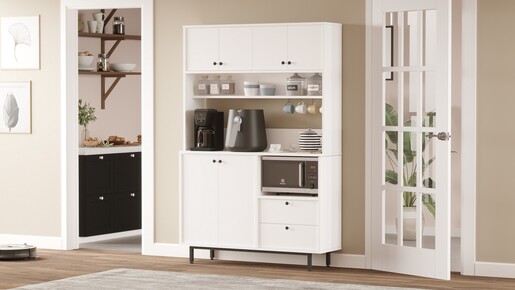 Višenamjenski ormarić SELENA