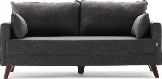Dvosjed, Antracit, Bella Sofa For 2 Pr - Anthracite