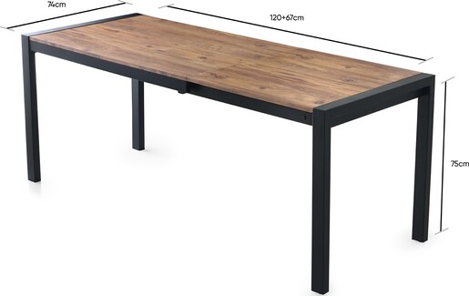 Blagovaonski stol SILVA, Silva - 1011