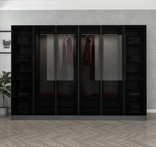 Garderoba, Kale - 6093