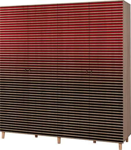 Garderoba, Sonoma hrast, İmaj - 221