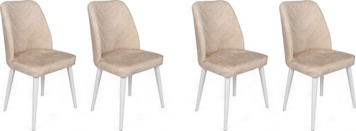 Set stolica (4 komada), Dallas-580 V4