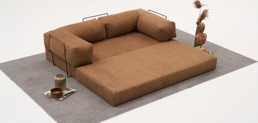 Kutna garnitura ARIELLE