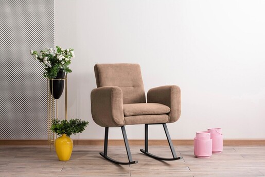 Stolica za ljuljanje JORDAN