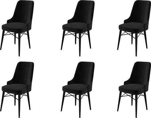 Set stolica (6 komada) GRACE