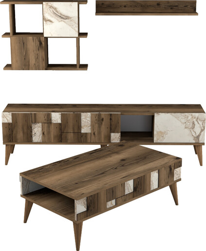 Set namještaja za dnevnu sobu Addilynn