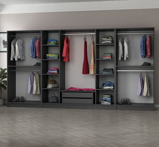 Garderoba, Kale - 5047