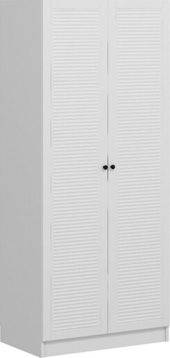 Garderoba, Kale Membrane Blinds White - 190