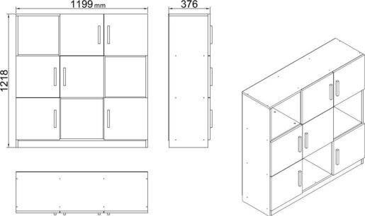 Ormar VICTOR, VO7 - OB