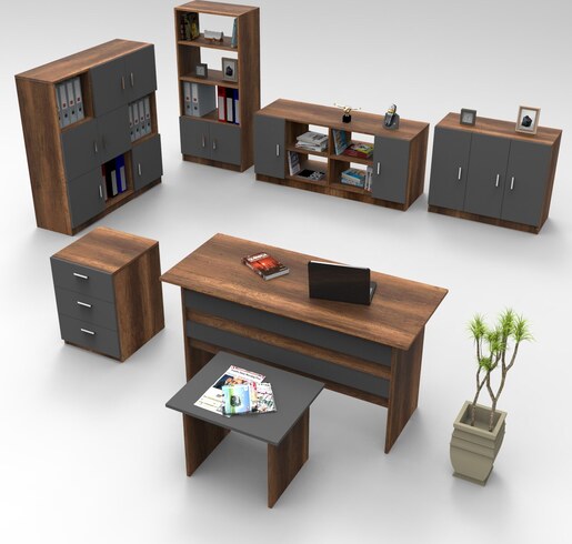 Set uredskog namještaja Ariana