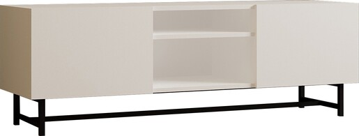 Stalak za televizor, Tugi - White