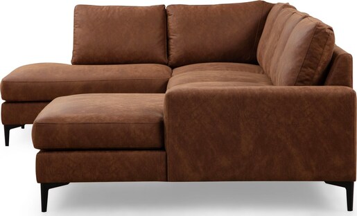 Kutna garnitura, Deva, Porto Corner (EOT-C-02-CHL) - Camel