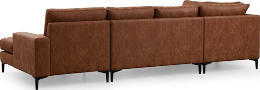 Kutna garnitura, Deva, Porto Corner (EOT-C-02-CHL) - Camel