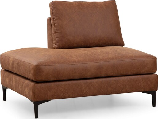 Kutna garnitura, Deva, Porto Corner (EOT-C-02-CHL) - Camel