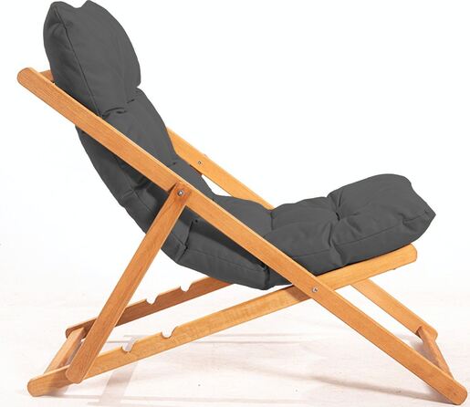 Set vrtnog namještaja - stol i stolice (3 komada) Gideon