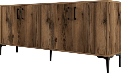 Komoda, Kiev - Walnut