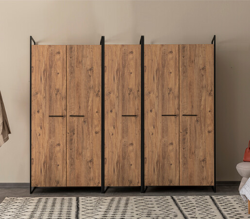 Garderoba, Atlantski bor, Dynamic Takım - 31