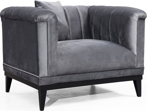 Fotelja wing TRENDY, Trendy - Dark Grey