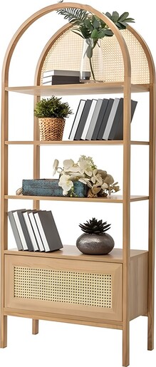 Polica za knjige Commerce