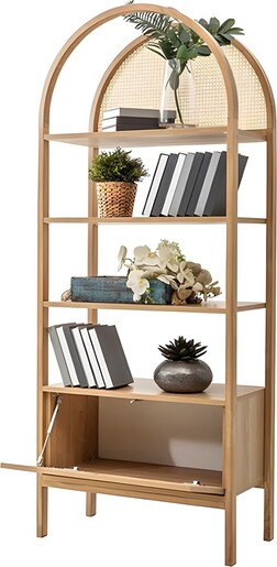 Polica za knjige Commerce