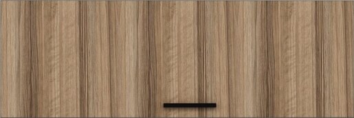 Zidni ormar, Kale 135 - Anthracite, Dore