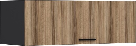 Zidni ormar, Kale 135 - Anthracite, Dore