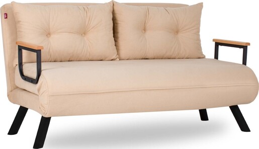 Dvosjed na razvlačenje SANDO bež, Sando 2-Seater - Cream