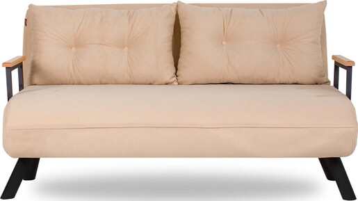 Dvosjed na razvlačenje SANDO bež, Sando 2-Seater - Cream