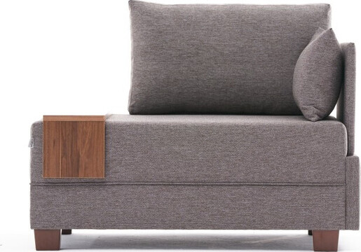 Sofa, Smeđa, Fly Right - Brown