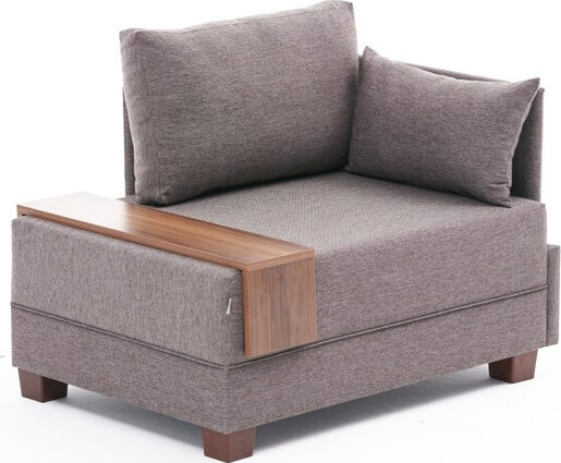 Sofa, Smeđa, Fly Right - Brown